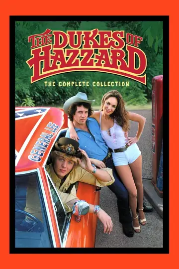 Постер до серіалу "The Dukes of Hazzard" #1343687