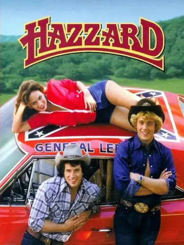 Постер до серіалу "The Dukes of Hazzard" #1343690