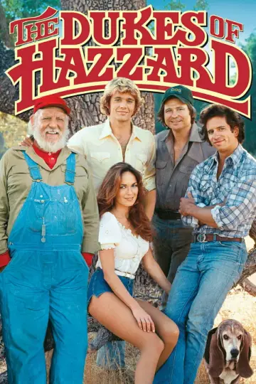 Постер до серіалу "The Dukes of Hazzard" #1343691