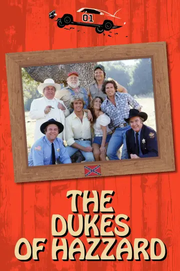Постер до серіалу "The Dukes of Hazzard" #1343694