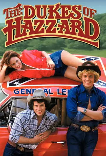 Постер до серіалу "The Dukes of Hazzard" #1343695