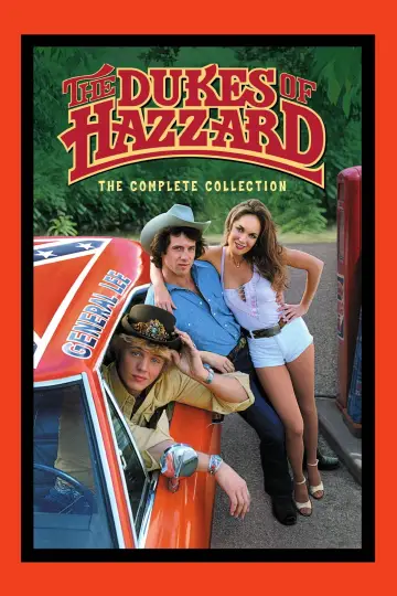 Постер до серіалу "The Dukes of Hazzard" #1343696