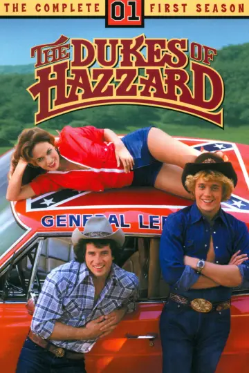 Постер до серіалу "The Dukes of Hazzard" #1343698