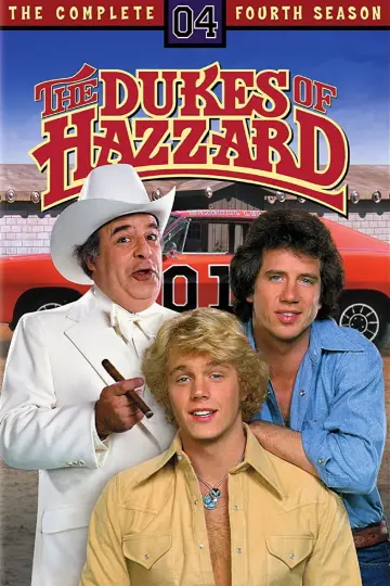 Постер до серіалу "The Dukes of Hazzard" #1343700