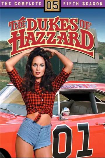 Постер до серіалу "The Dukes of Hazzard" #1343701