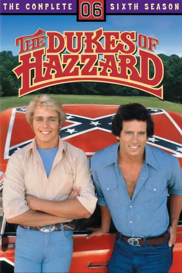 Постер до серіалу "The Dukes of Hazzard" #1343702