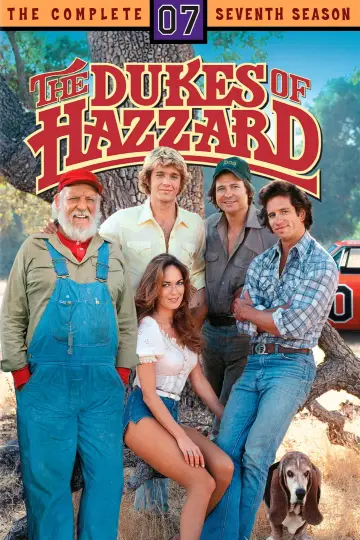 Постер до серіалу "The Dukes of Hazzard" #1343703