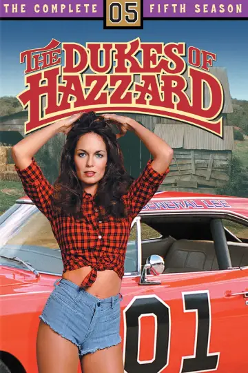 Постер до серіалу "The Dukes of Hazzard" #1343704
