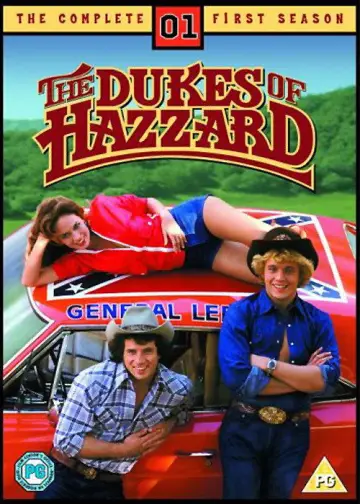 Постер до серіалу "The Dukes of Hazzard" #1697901