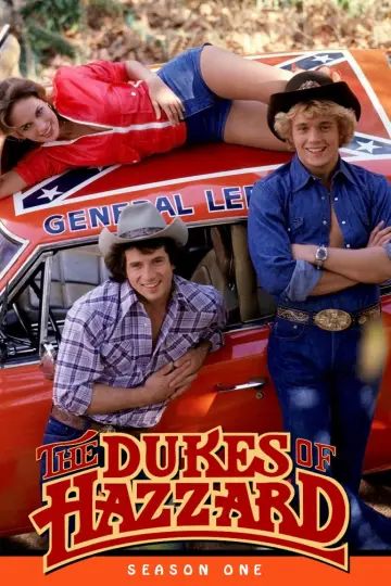 Постер до серіалу "The Dukes of Hazzard" #1697904