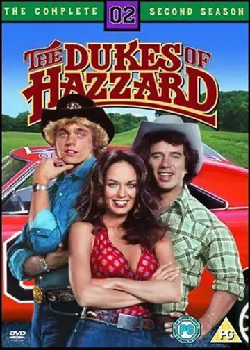 Постер до серіалу "The Dukes of Hazzard" #1697906