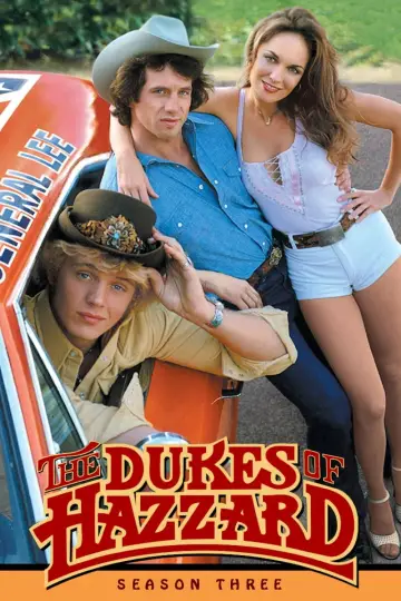 Постер до серіалу "The Dukes of Hazzard" #1697915
