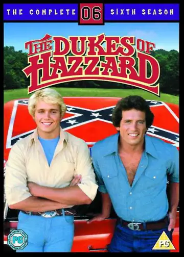 Постер до серіалу "The Dukes of Hazzard" #1697927