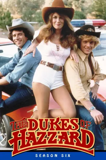 Постер до серіалу "The Dukes of Hazzard" #1697930
