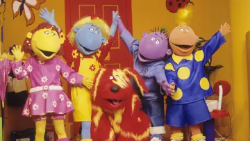 Задник до серіалу "Tweenies" #1360521