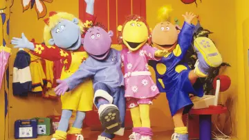 Задник до серіалу "Tweenies" #1360522