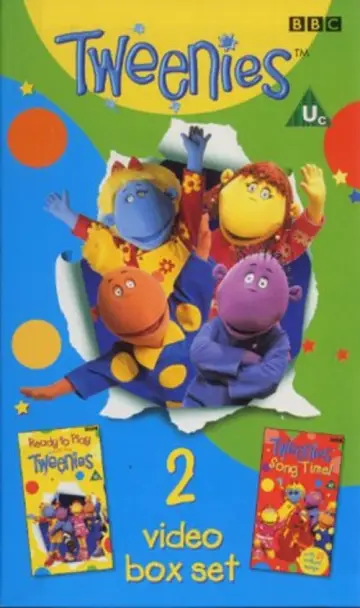 Постер до серіалу "Tweenies" #1360526