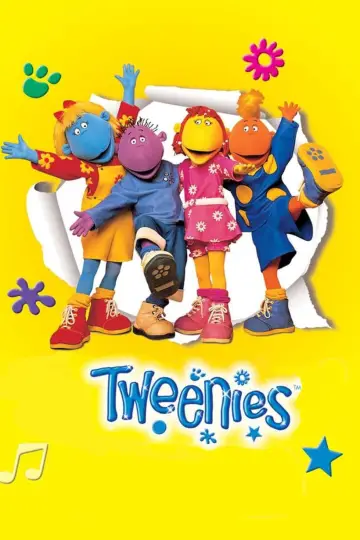 Постер до серіалу "Tweenies" #1360528