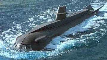Задник до серіалу "Подорож на дно моря" #1362353