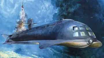 Задник до серіалу "Подорож на дно моря" #1362354