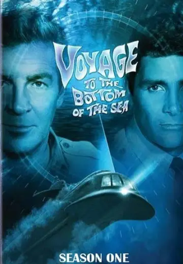 Постер до серіалу "Voyage to the Bottom of the Sea" #1694311