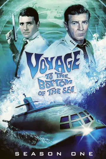 Постер до серіалу "Voyage to the Bottom of the Sea" #1694312