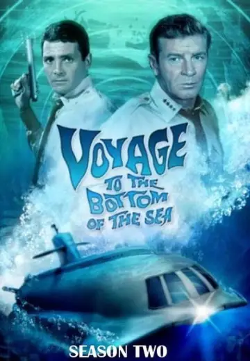 Постер до серіалу "Voyage to the Bottom of the Sea" #1694314