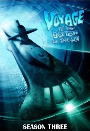 Постер до серіалу "Voyage to the Bottom of the Sea" #1694316