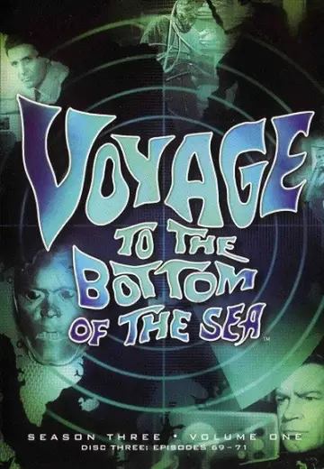 Постер до серіалу "Voyage to the Bottom of the Sea" #1694317