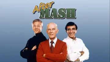 Задник до серіалу "AfterMASH" #1663693