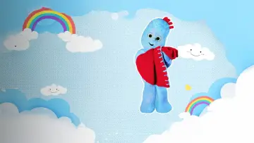 Задник до серіалу "У нічному садку" #1412512