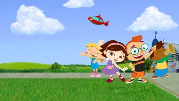 Задник до серіалу "Little Einsteins" #1539930