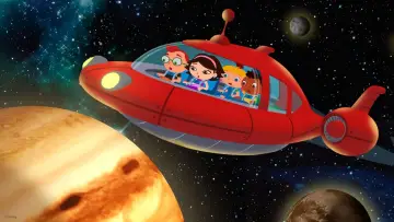 Задник до серіалу "Little Einsteins" #1539931