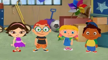 Задник до серіалу "Little Einsteins" #1539932