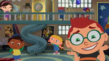 Задник до серіалу "Little Einsteins" #1539933