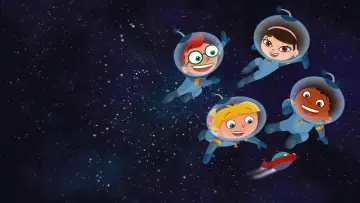 Задник до серіалу "Little Einsteins" #1539934