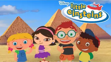 Задник до серіалу "Little Einsteins" #1539935