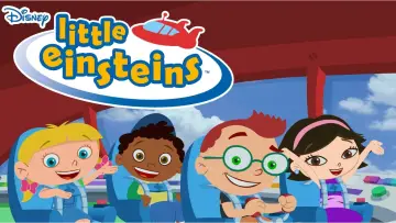 Задник до серіалу "Little Einsteins" #1539936