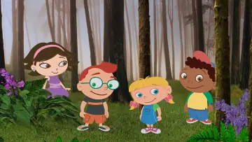 Задник до серіалу "Little Einsteins" #1539937
