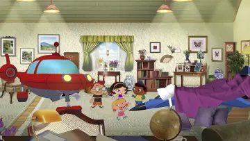 Задник до серіалу "Little Einsteins" #1539938