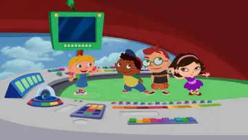 Задник до серіалу "Little Einsteins" #1539939