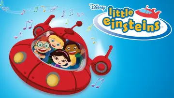 Задник до серіалу "Little Einsteins" #1539940