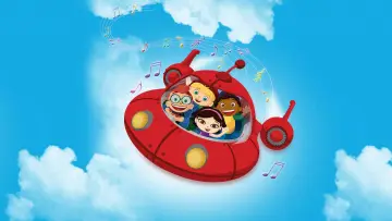 Задник до серіалу "Little Einsteins" #1539941