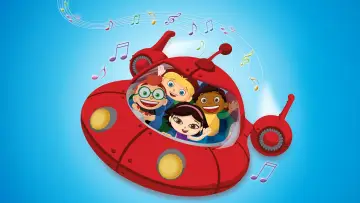 Задник до серіалу "Little Einsteins" #1539942