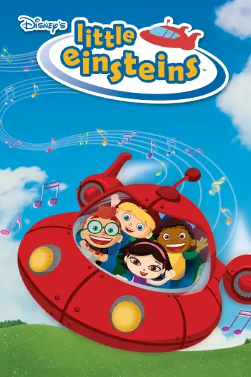 Little Einsteins постер