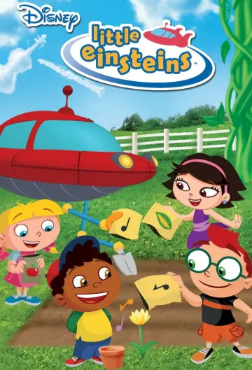 Постер до серіалу "Little Einsteins" #1539946