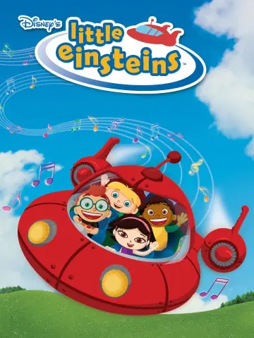 Постер до серіалу "Little Einsteins" #1539947