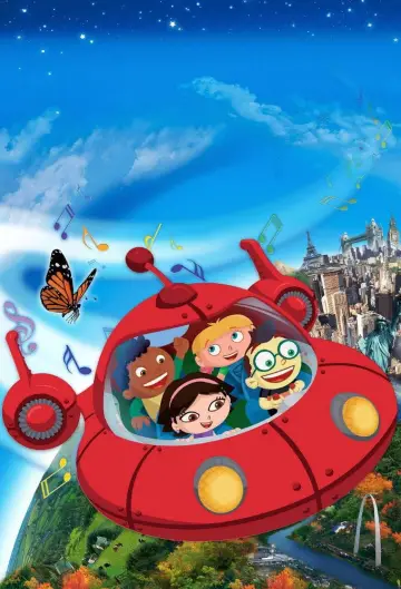 Постер до серіалу "Little Einsteins" #1539949