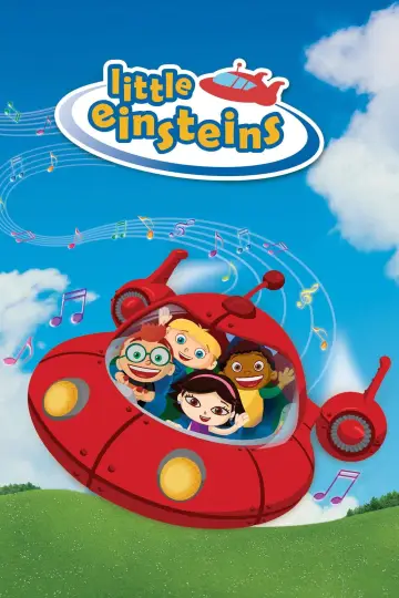 Постер до серіалу "Little Einsteins" #1539950