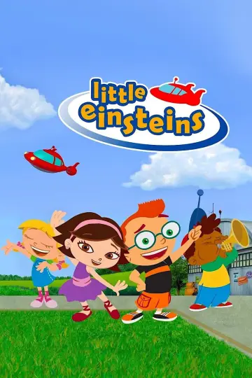 Постер до серіалу "Little Einsteins" #1539951